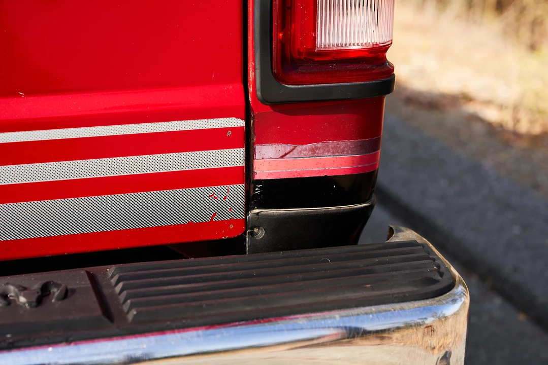 1989 Dodge Dakota 1st Gen - Image 31 of 31