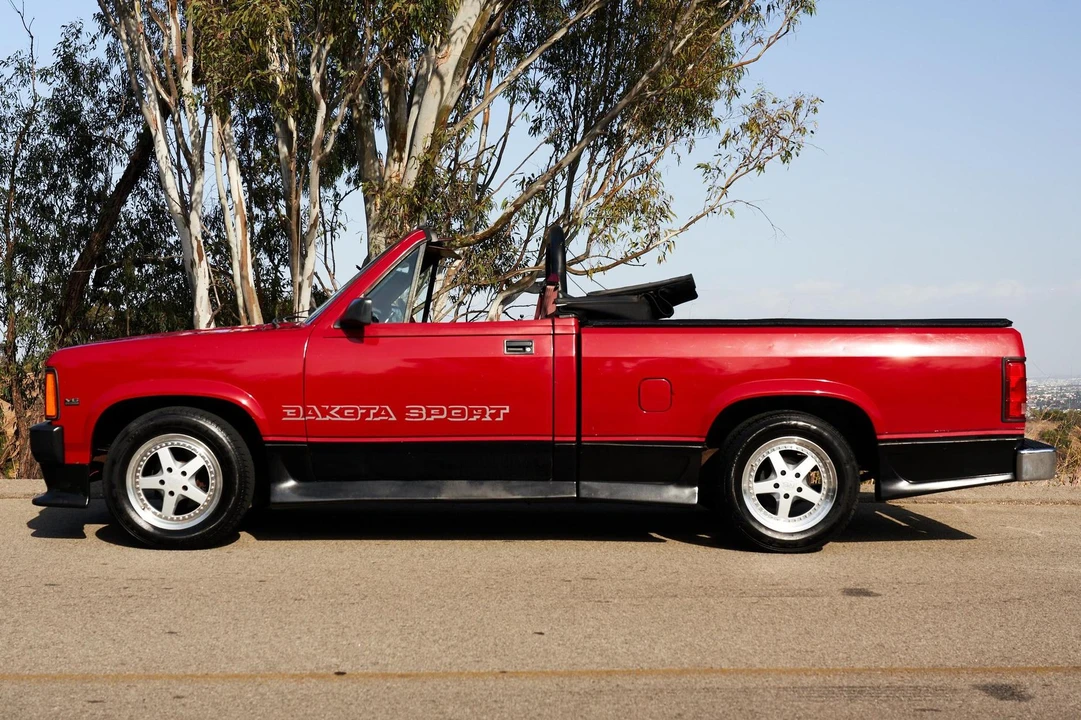 1989 Dodge Dakota 1st Gen - Image 9 of 31