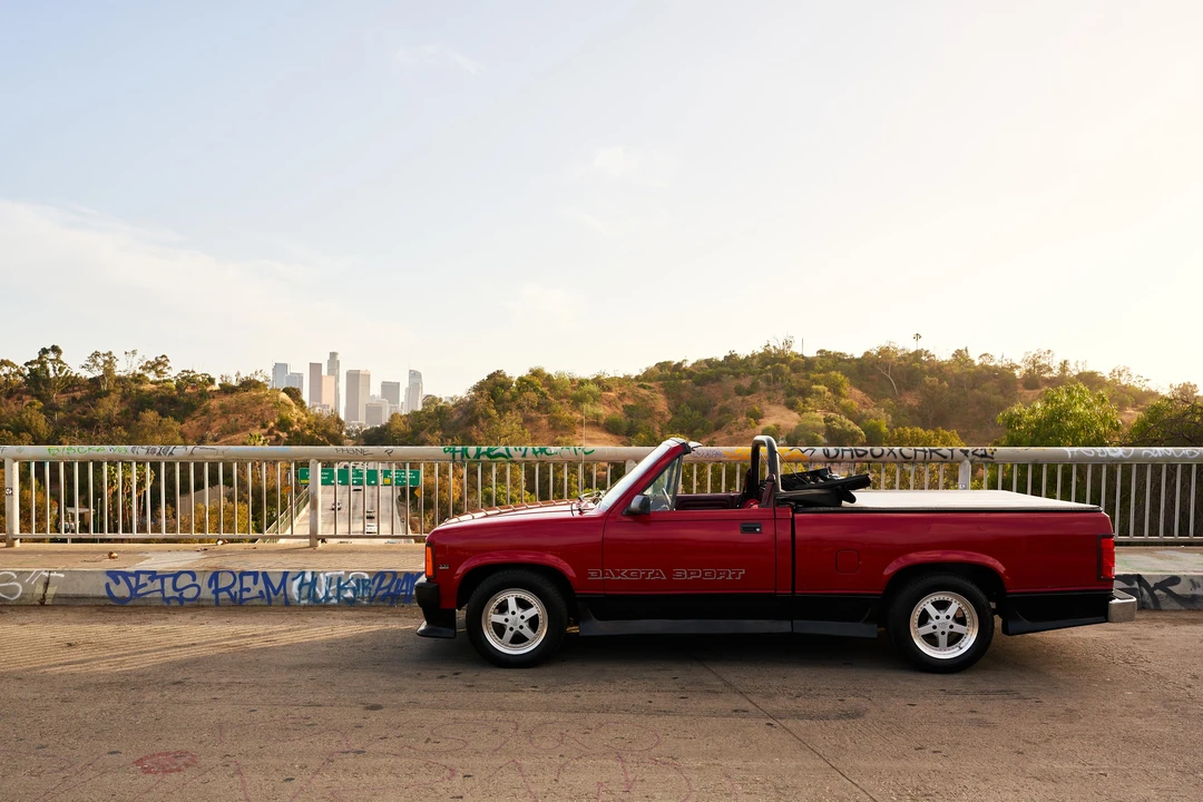 1989 Dodge Dakota 1st Gen - Image 10 of 31