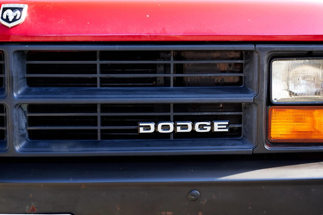 1989 Dodge Dakota 1st Gen - Image 18 of 31