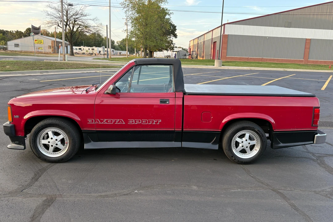 1989 Dodge Dakota 1st Gen - Image 3 of 31