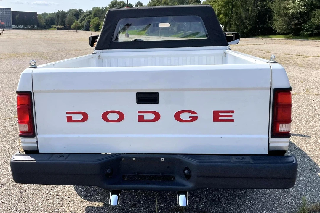 1989 Dodge Dakota 1st Gen - Image 5 of 31