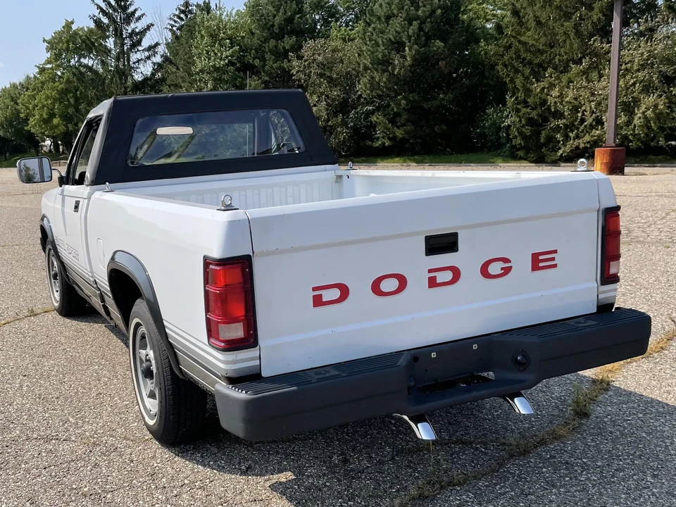 1989 Dodge Dakota 1st Gen - Image 19 of 31