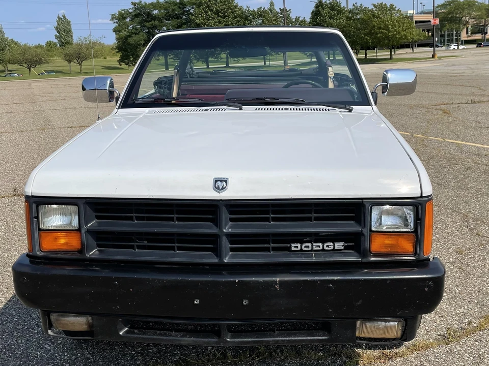 1989 Dodge Dakota 1st Gen - Image 31 of 31