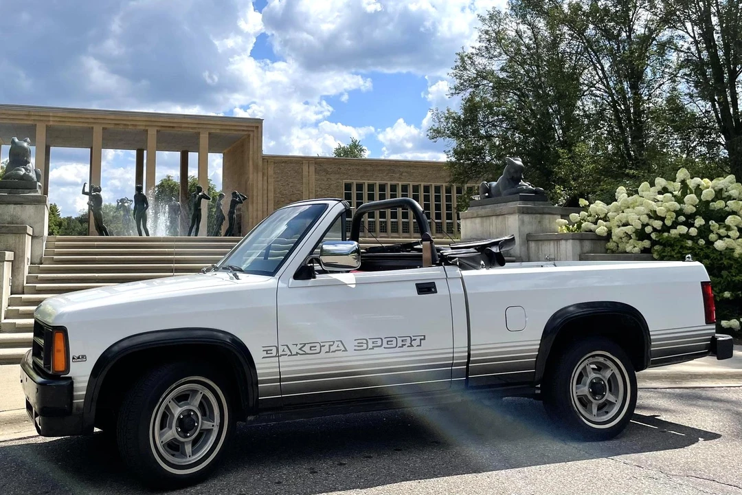 1989 Dodge Dakota 1st Gen - Image 3 of 31