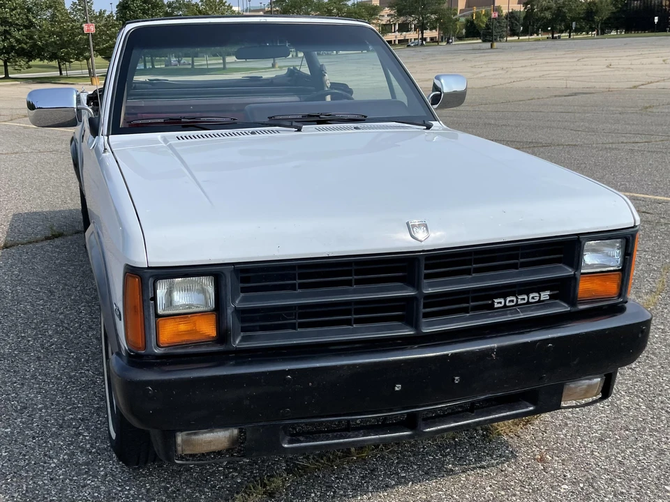 1989 Dodge Dakota 1st Gen - Image 30 of 31