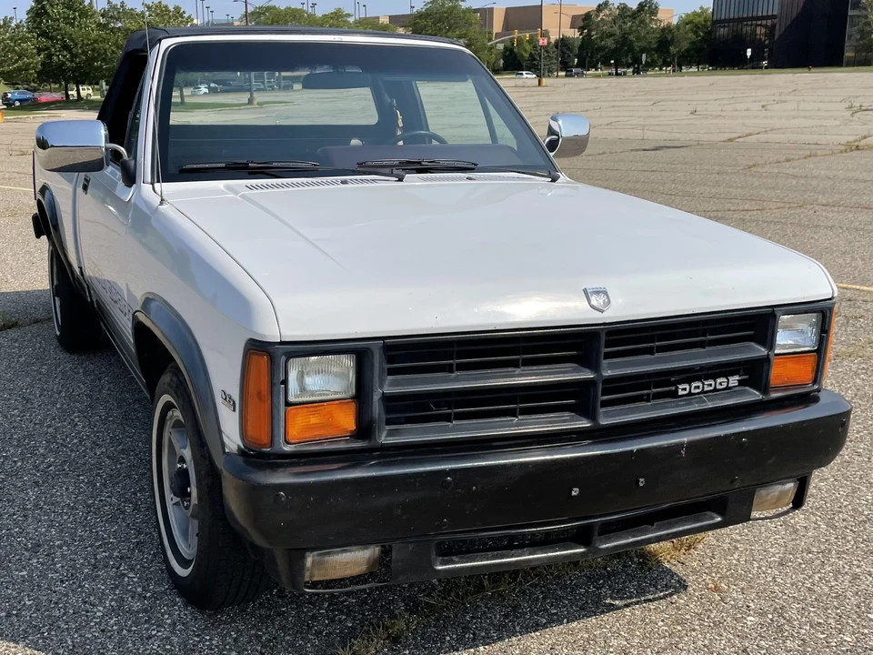 1989 Dodge Dakota 1st Gen - Image 29 of 31