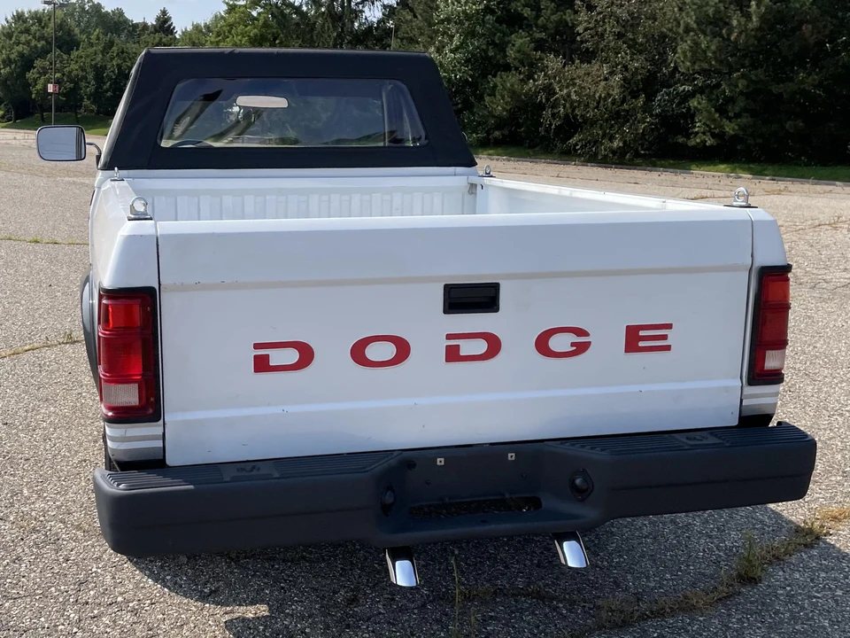 1989 Dodge Dakota 1st Gen - Image 20 of 31