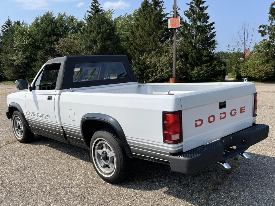 1989 Dodge Dakota 1st Gen - Image 18 of 31