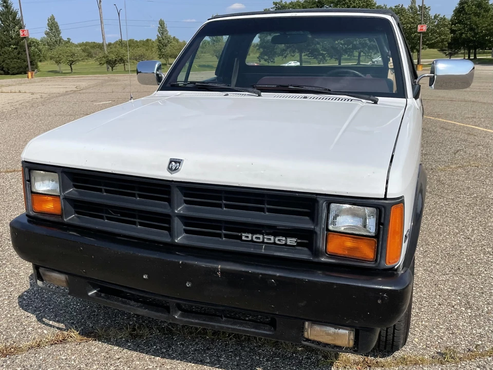 1989 Dodge Dakota 1st Gen - Image 6 of 31