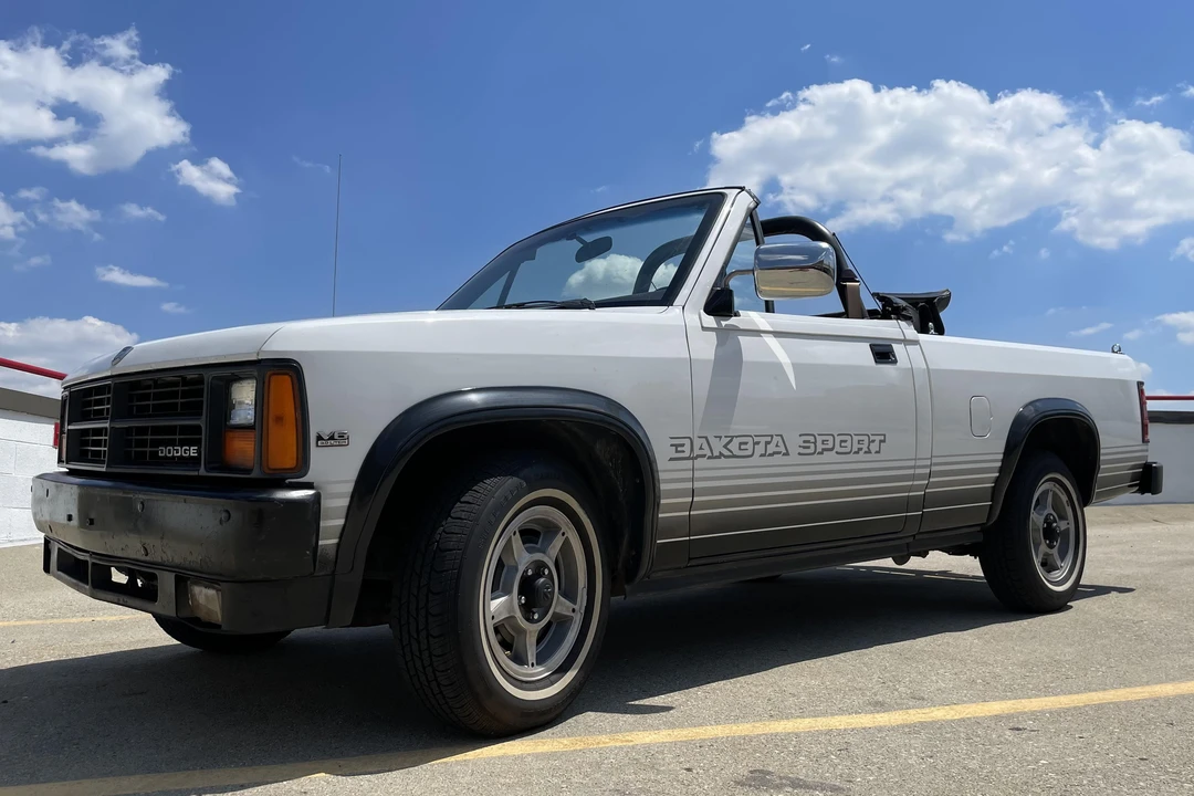 1989 Dodge Dakota 1st Gen - Image 11 of 31
