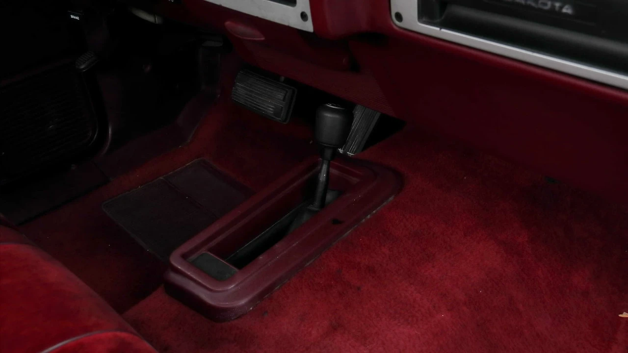 1989 Dodge Dakota 1st Gen - Image 10 of 21