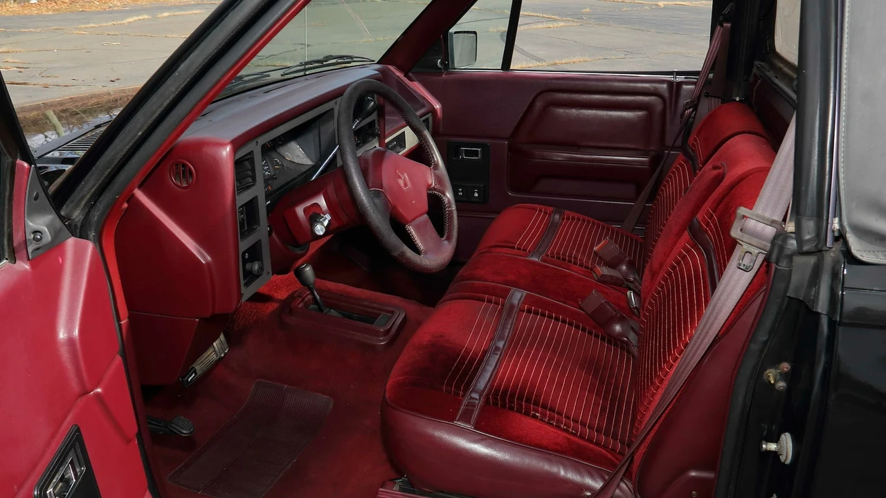 1989 Dodge Dakota 1st Gen - Image 4 of 21