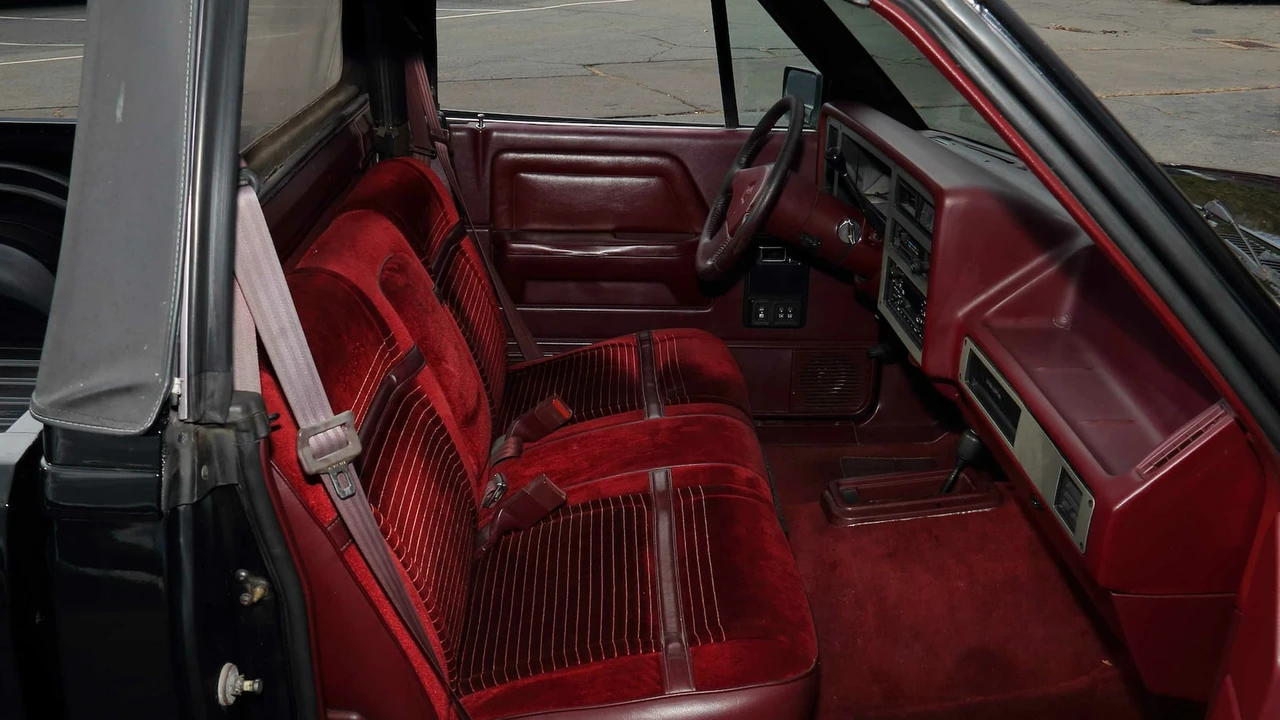 1989 Dodge Dakota 1st Gen - Image 5 of 21