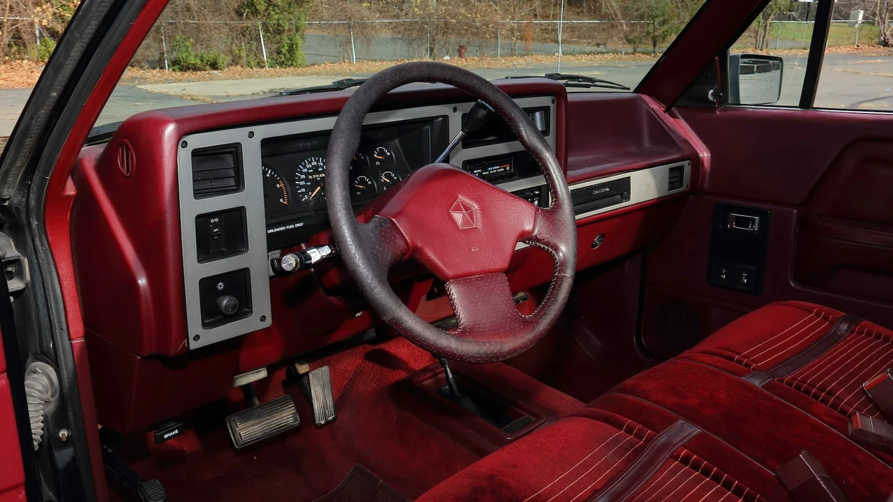 1989 Dodge Dakota 1st Gen - Image 9 of 21