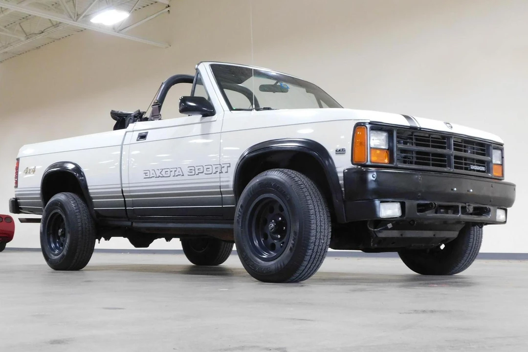 1989 Dodge Dakota 1st Gen - Image 3 of 31