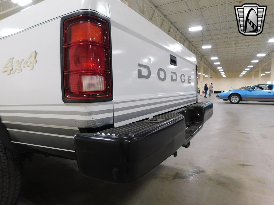1989 Dodge Dakota 1st Gen - Image 31 of 31