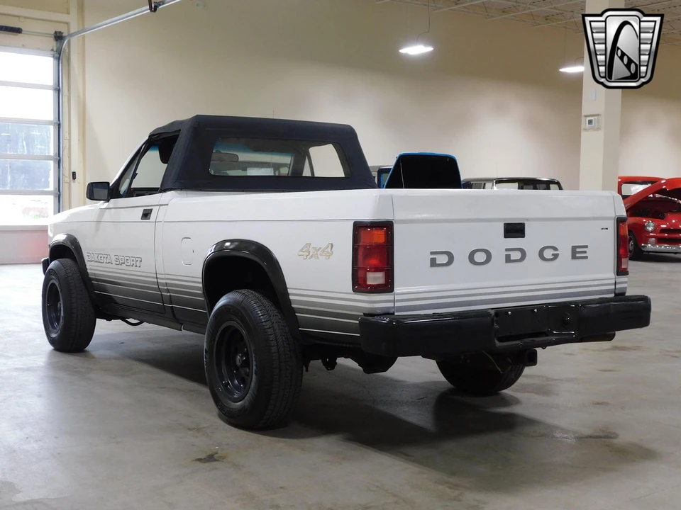 1989 Dodge Dakota 1st Gen - Image 14 of 31