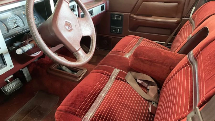 1989 Dodge Dakota 1st Gen - Image 4 of 9