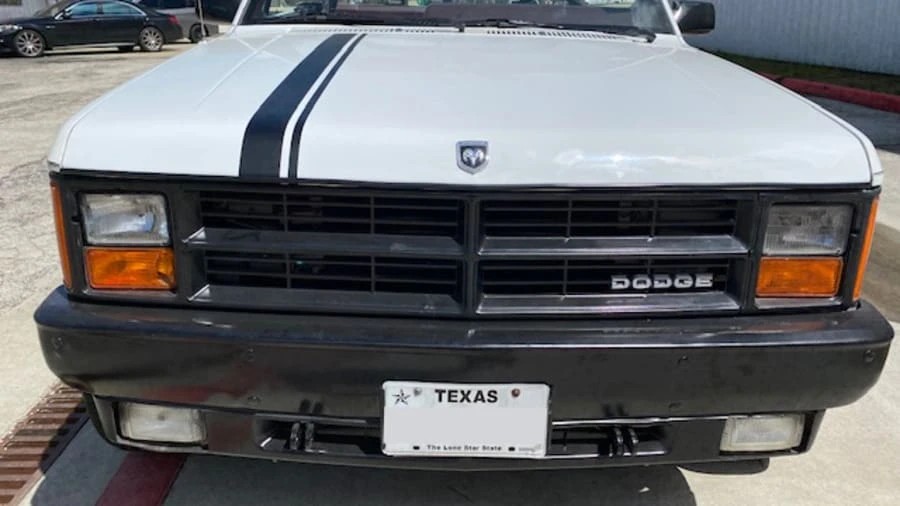 1989 Dodge Dakota 1st Gen - Image 6 of 9