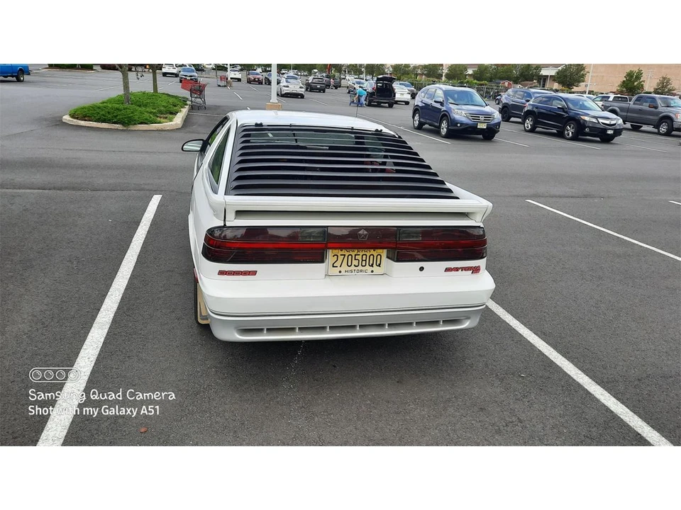 1989 Dodge Daytona - Image 3 of 14