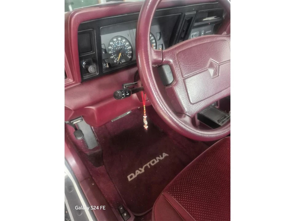 1989 Dodge Daytona - Image 9 of 14