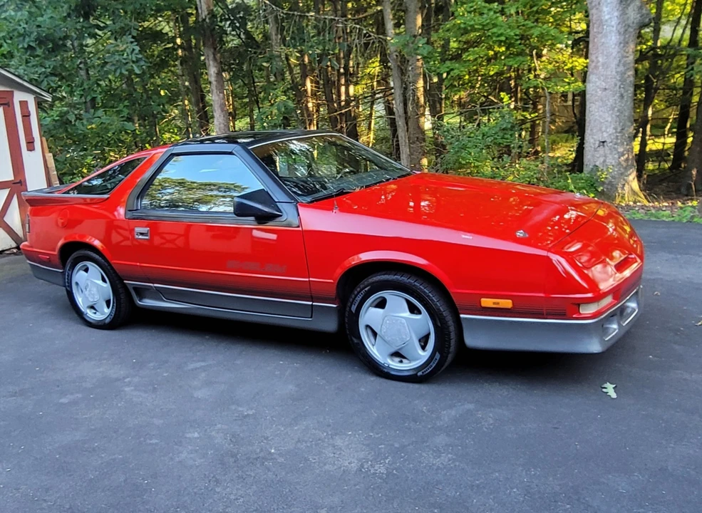 1989 Dodge Daytona - Image 2 of 21