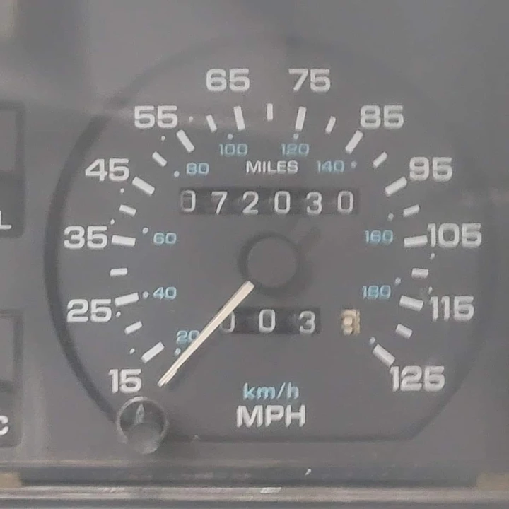 1989 Dodge Daytona - Image 5 of 21