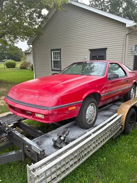 1989 Dodge Daytona Carroll Shelby