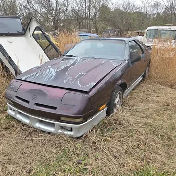 1989 Dodge Daytona ES