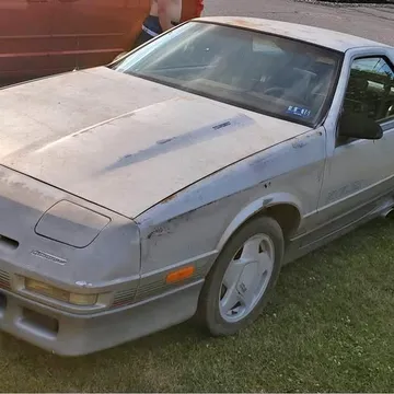 1989 Dodge Daytona Shelby