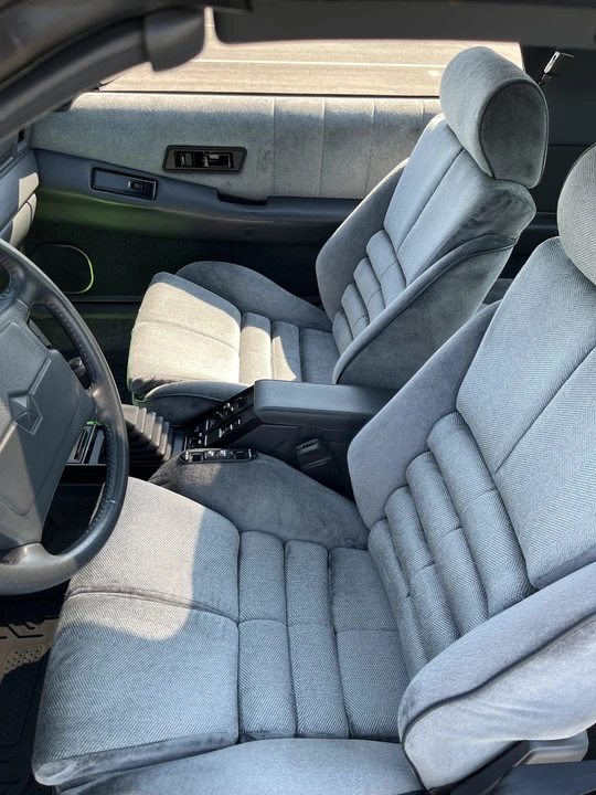 1989 Dodge Daytona - Image 7 of 18