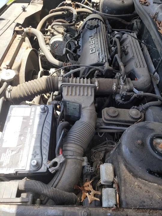 1989 Dodge Daytona - Image 12 of 20