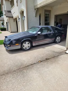 1989 Dodge Daytona Shelby Turbo 2.5