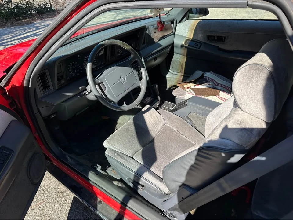 1989 Dodge Daytona - Image 2 of 7