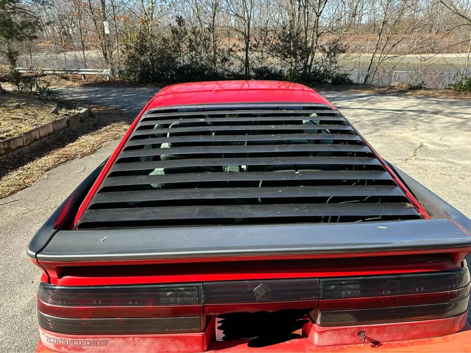 1989 Dodge Daytona - Image 6 of 7