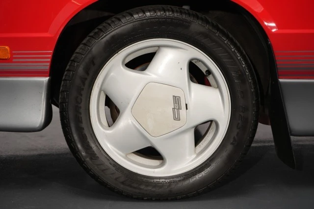 1989 Dodge Daytona - Image 31 of 31