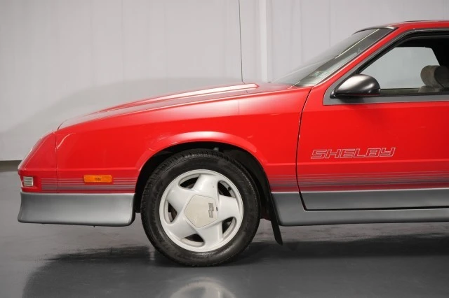 1989 Dodge Daytona - Image 3 of 31