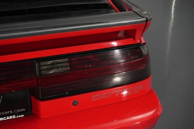 1989 Dodge Daytona - Image 19 of 31