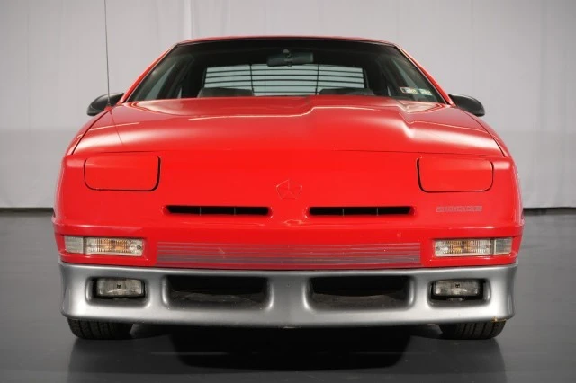 1989 Dodge Daytona - Image 10 of 21