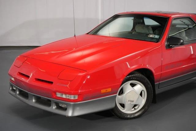 1989 Dodge Daytona - Image 5 of 21
