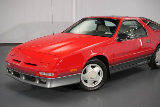 1989 Dodge Daytona - Image 4 of 31