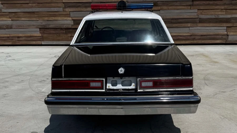 1989 Dodge Diplomat - Image 5 of 17