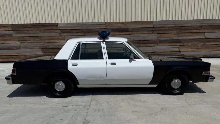1989 Dodge Diplomat - Image 8 of 17