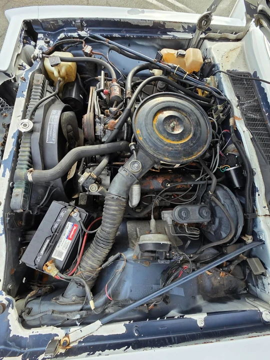 1989 Dodge Diplomat - Image 12 of 21