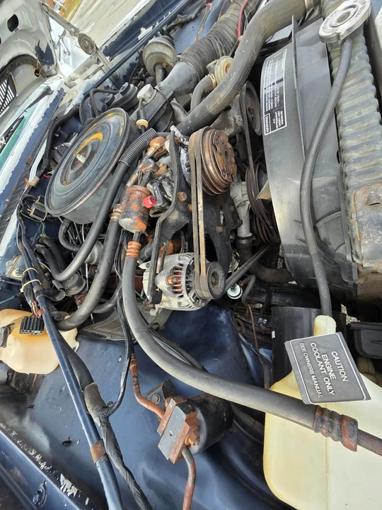 1989 Dodge Diplomat - Image 10 of 21
