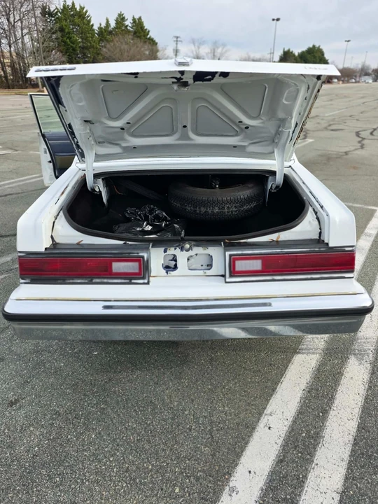 1989 Dodge Diplomat - Image 8 of 21