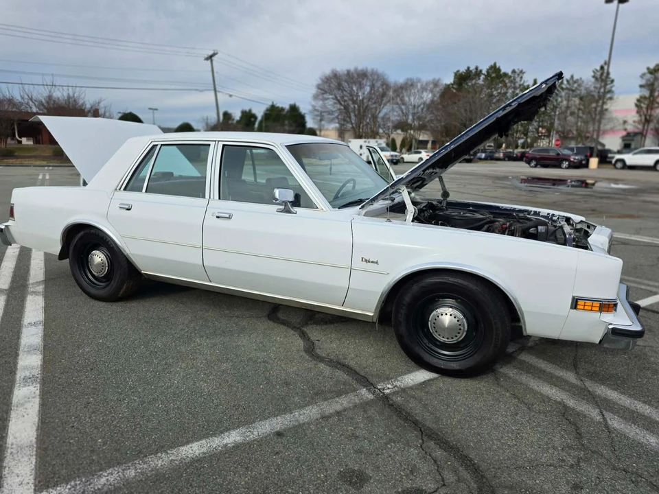 1989 Dodge Diplomat - Image 9 of 21