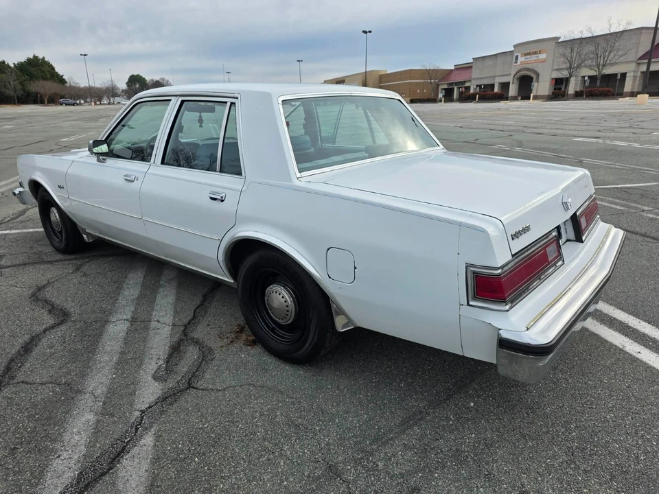 1989 Dodge Diplomat - Image 18 of 21