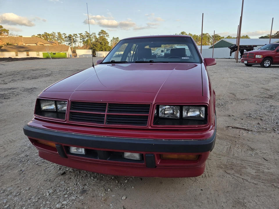 1989 Dodge Shelby Lancer - Image 2 of 31